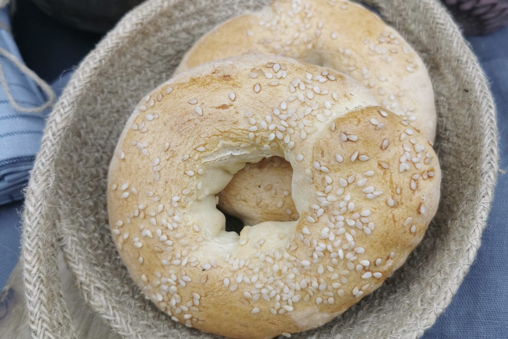 Bagel Jovi's Glutenfreie Bäckerei